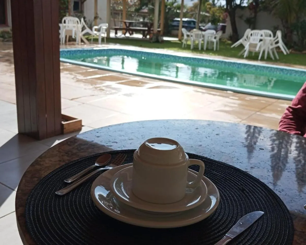 Hotel E Pousada Recanto Do Mar Florianópolis