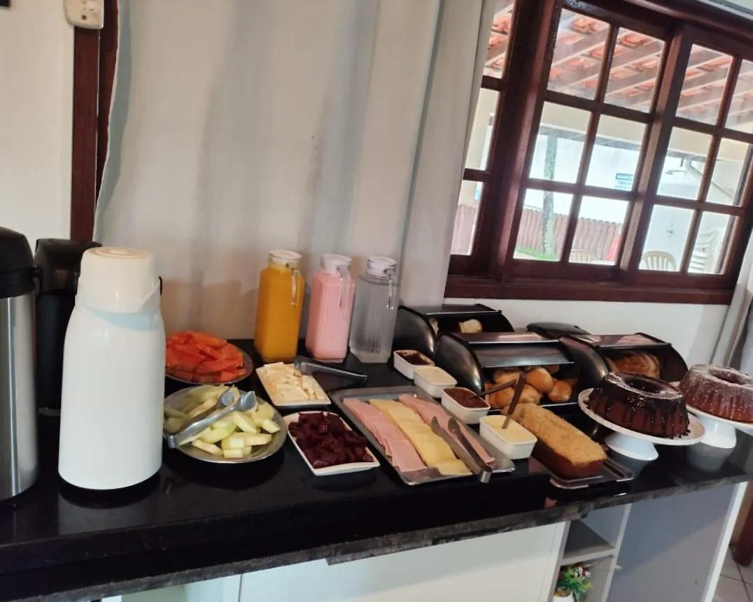 Hotel E Pousada Recanto Do Mar Florianopolis