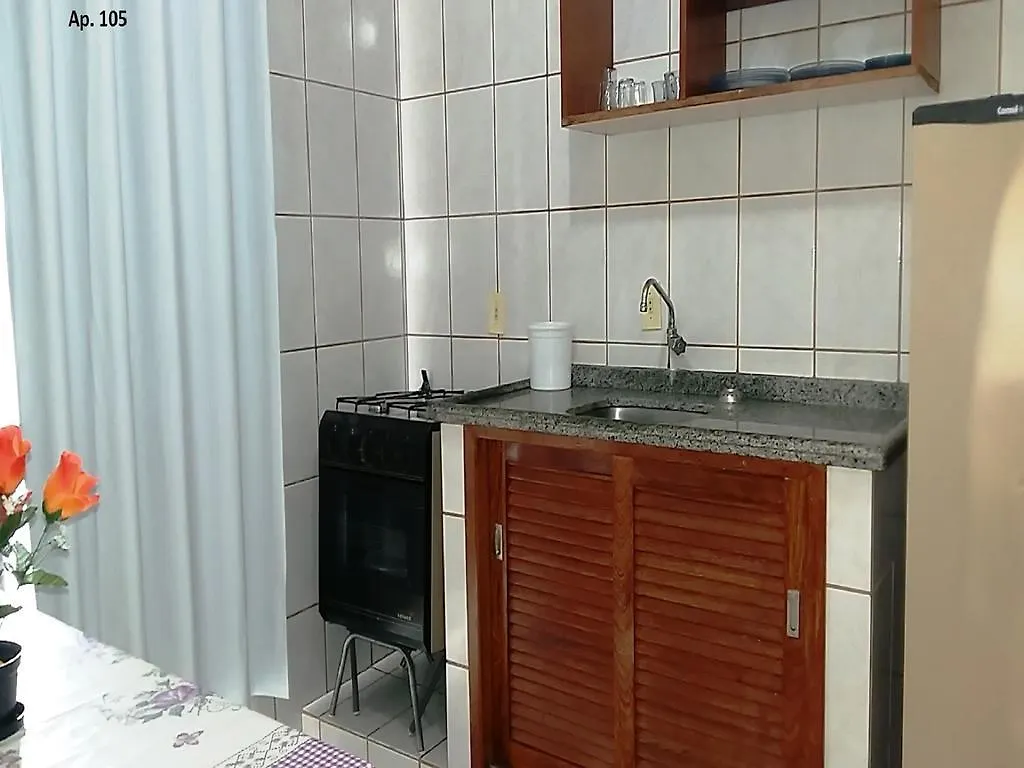 Hotel E Pousada Recanto Do Mar Florianopolis 3*,  Brazil