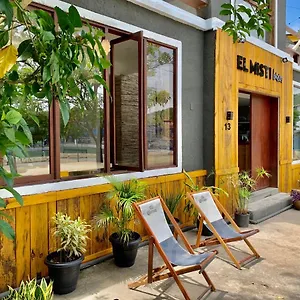 Albergue El Misti Hostel&suítes Brasil
